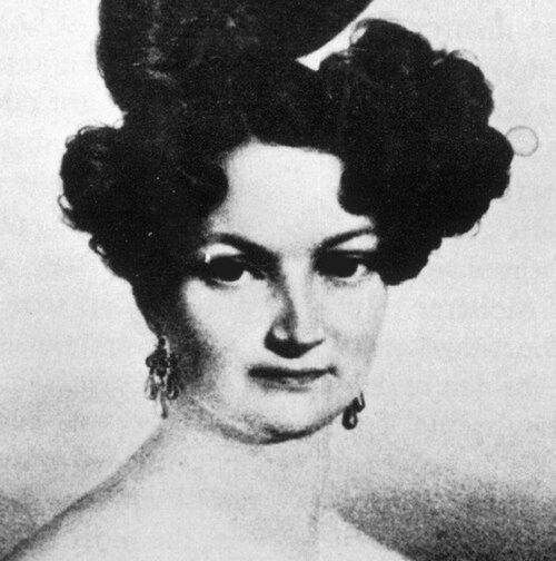 Adele Spitzeder, our dev